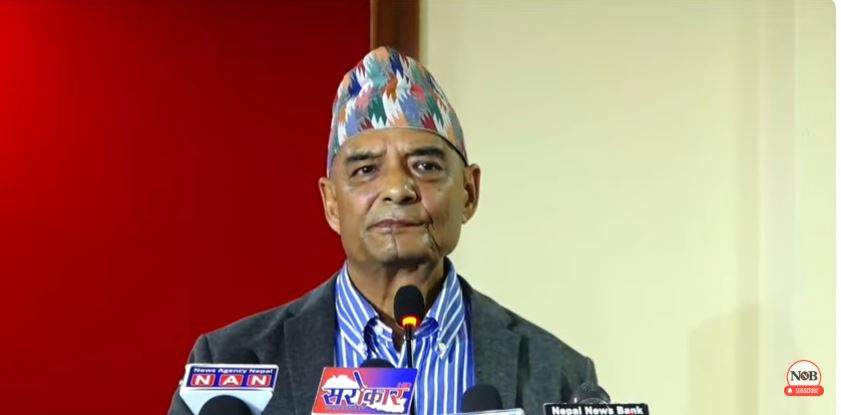 राप्रपा छाडेका धवलशम्शेरले भने : ‘भत्किएको घरभन्दा नयाँ घर बनाउनुपर्छ’