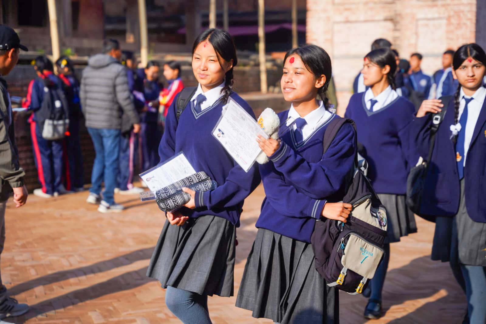 सुरु भयो एसइइ परिक्षा
