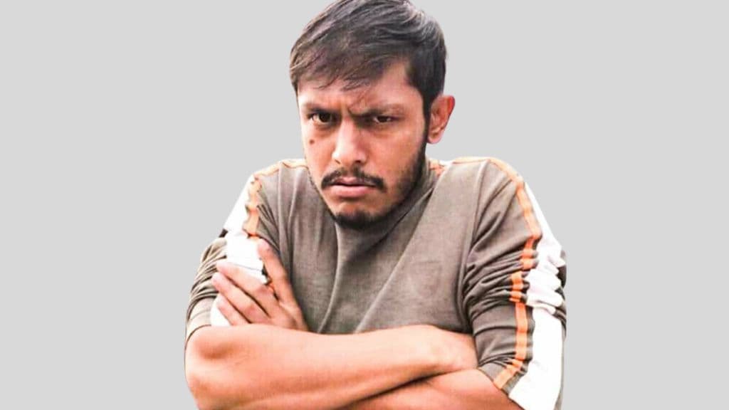 कलाकार सागर लम्साल ‘बले’ पक्राउ