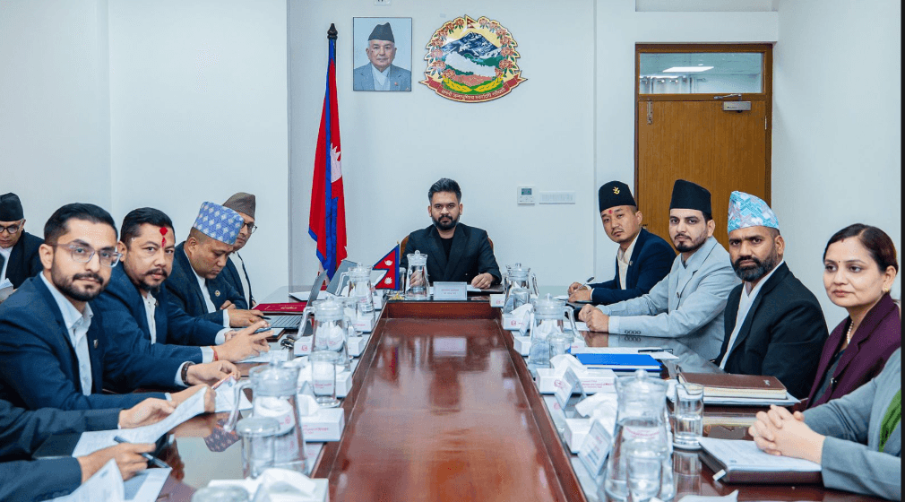 सरकारले सार्वजनिक गर्‍यो ‘राष्ट्रिय प्रतिबद्धतापत्र’ को मस्यौदा (पूर्णपाठ)