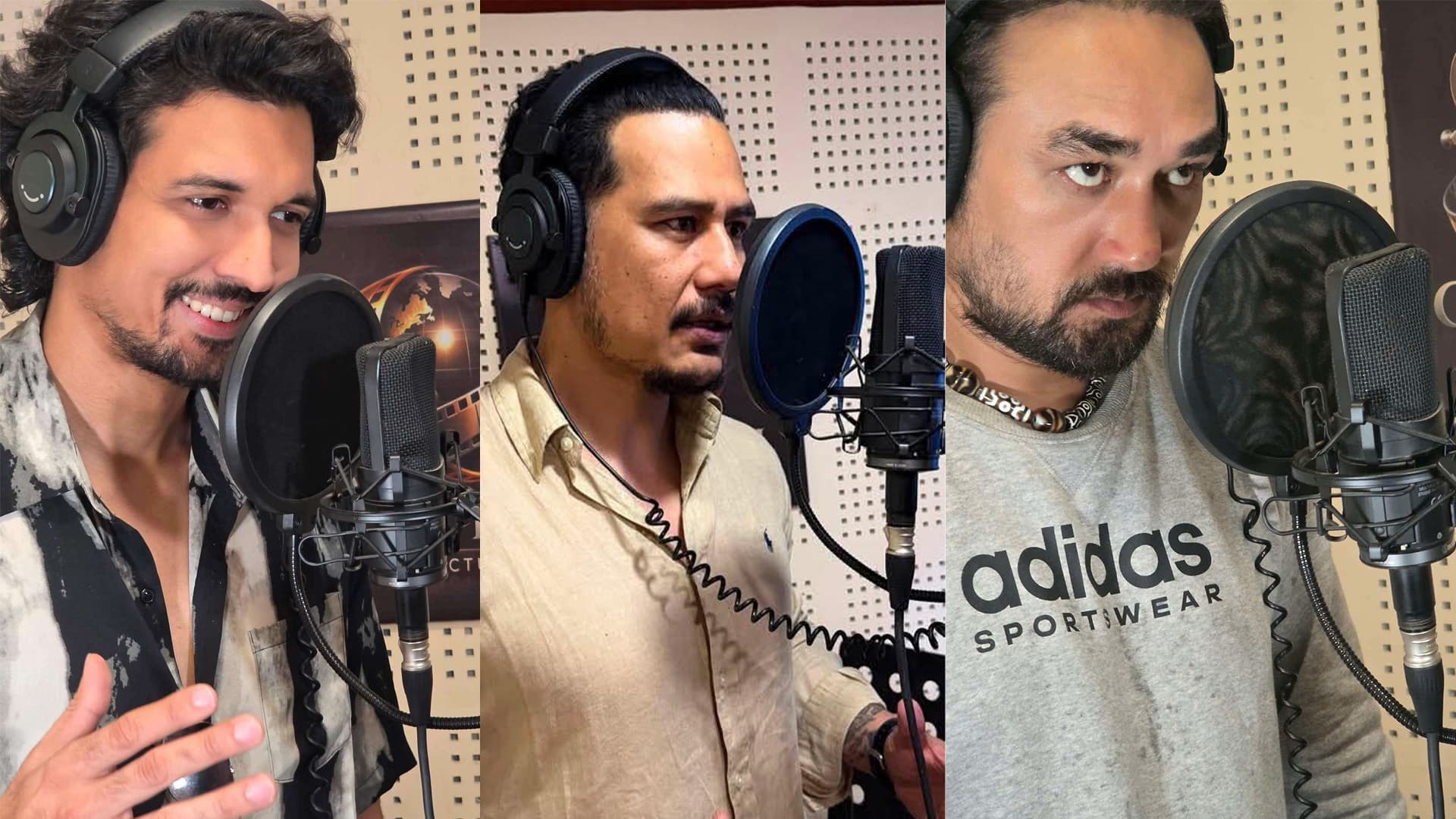 समिर भट्टको ‘१२ गाउँ २’ दशैंमा आउँदै, डबिङसँगै पोस्ट–प्रोडक्सन तीव्र