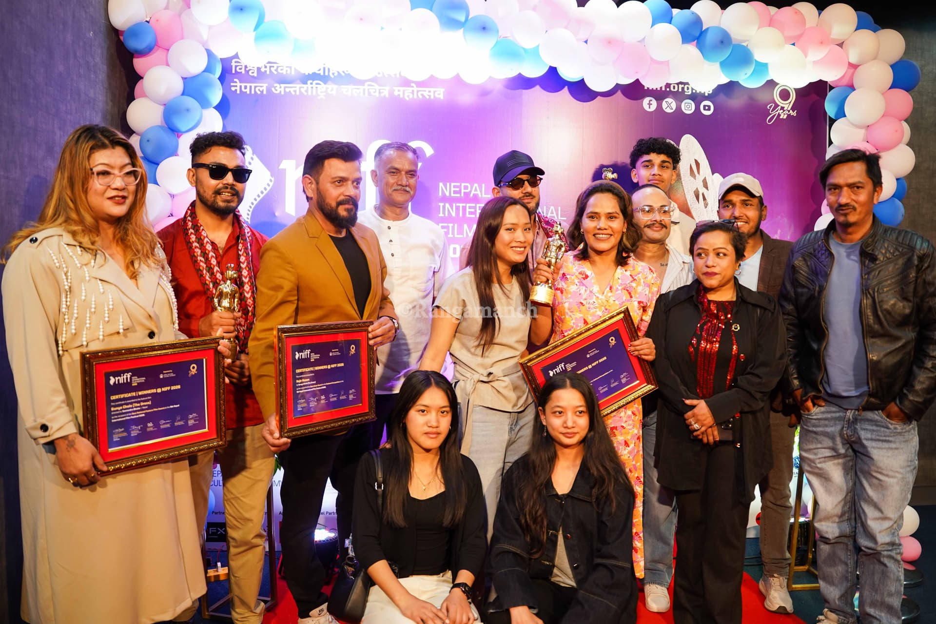 निफ २०२६ समापन समारोहमा जे देखियो (फोटोफिचर)