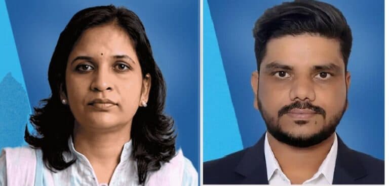 नव नियुक्त दुई मन्त्रीको शपथ आजै