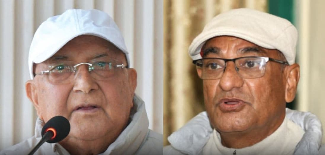 ओली-लेखकलाई हाजिर जमानीमा छाड्ने निर्णय