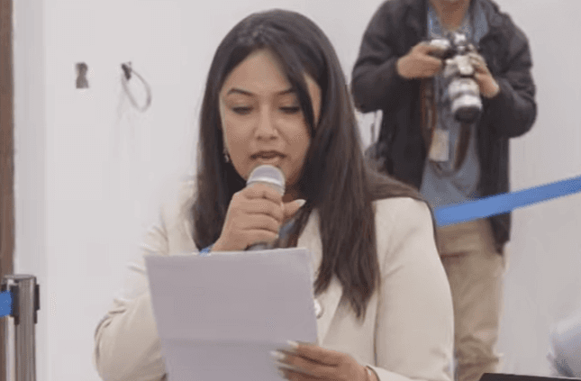 संसदमा खुस्बु ओलीमा प्रश्न : ‘यो ऋण अफर्ड लोन हो कि रिक्वेस्टेड लोन ?’