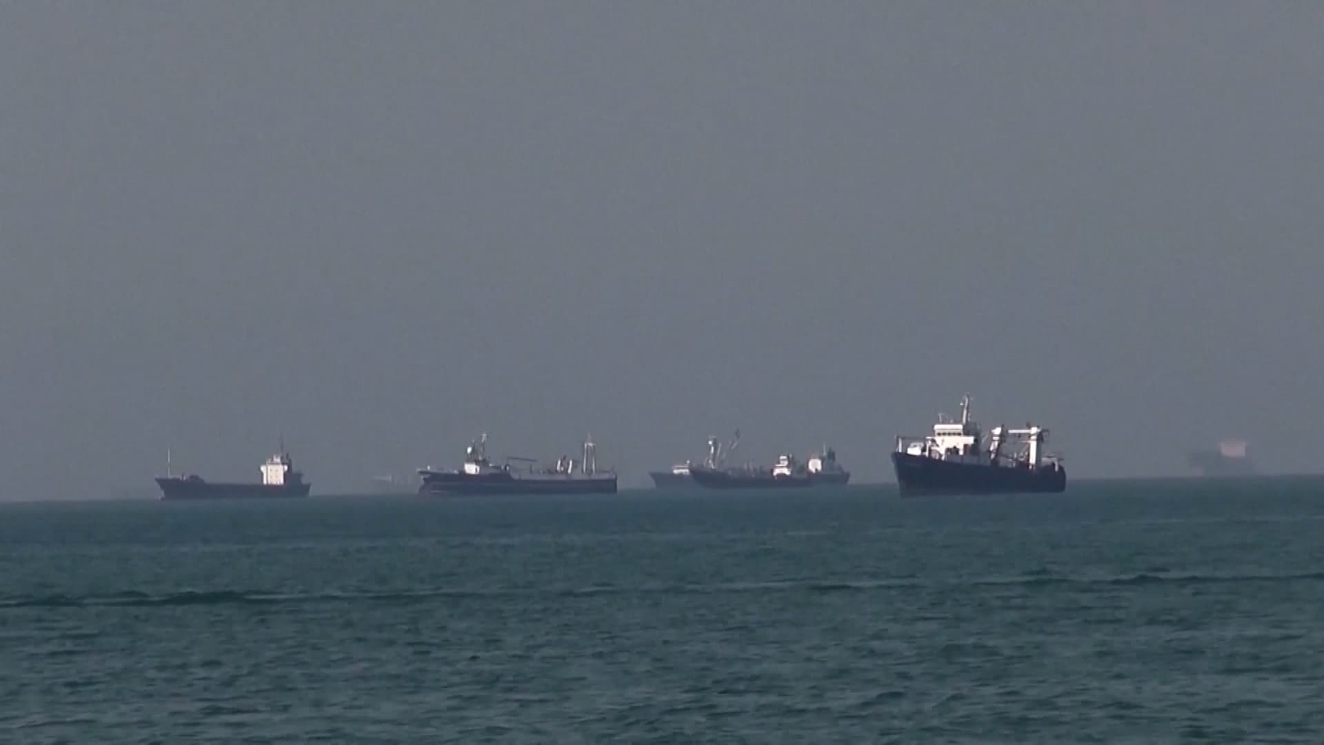 नाकाबन्दी लगाउने अमेरिकी निर्णयको विपक्षमा उभिए युरोपेली देशहरु