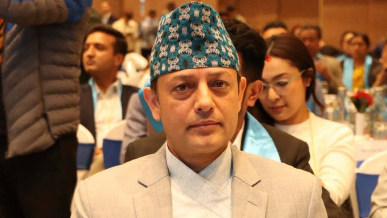 सभामुखमा डोलप्रसाद अर्याल निर्वाचित भएको औपचारिक घोषणा