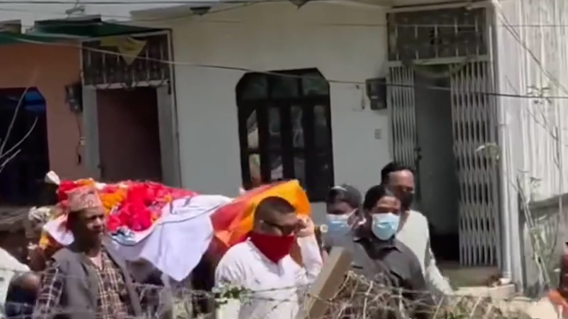 २७ दिनपछि भेरी नदिमा इनिशाको अन्त्यष्टि