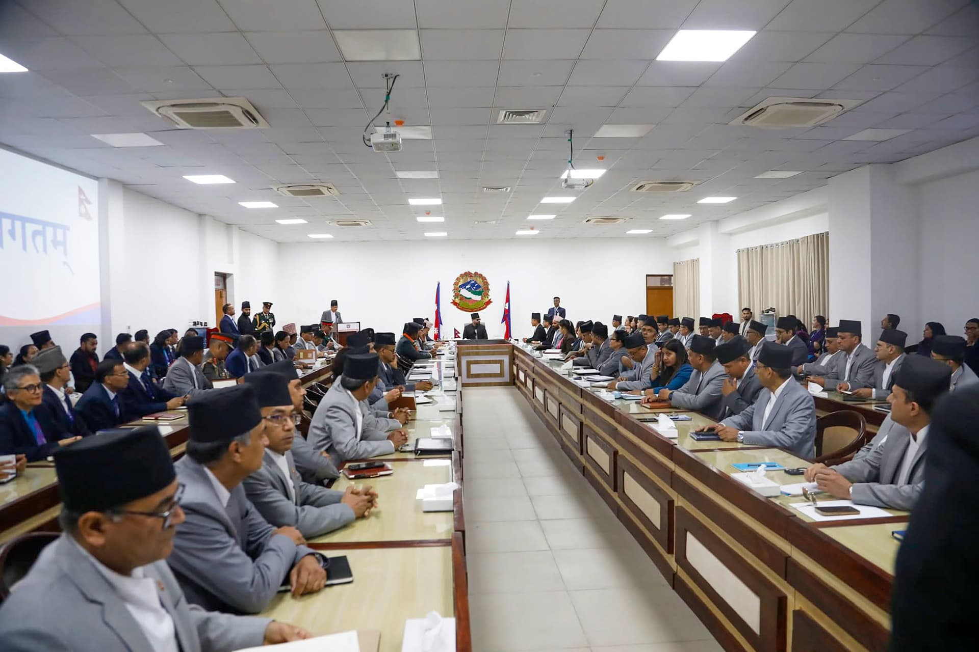 कार्की आयोगको प्रतिवेदन कार्यान्वयन गर्ने सरकारको निर्णय