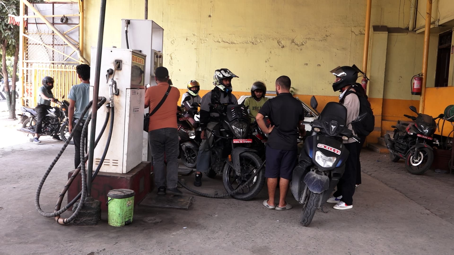 इन्धनमा भारी मूल्यवृद्धि : पेट्रोल, डिजेल र ग्यास सबै महँगिए