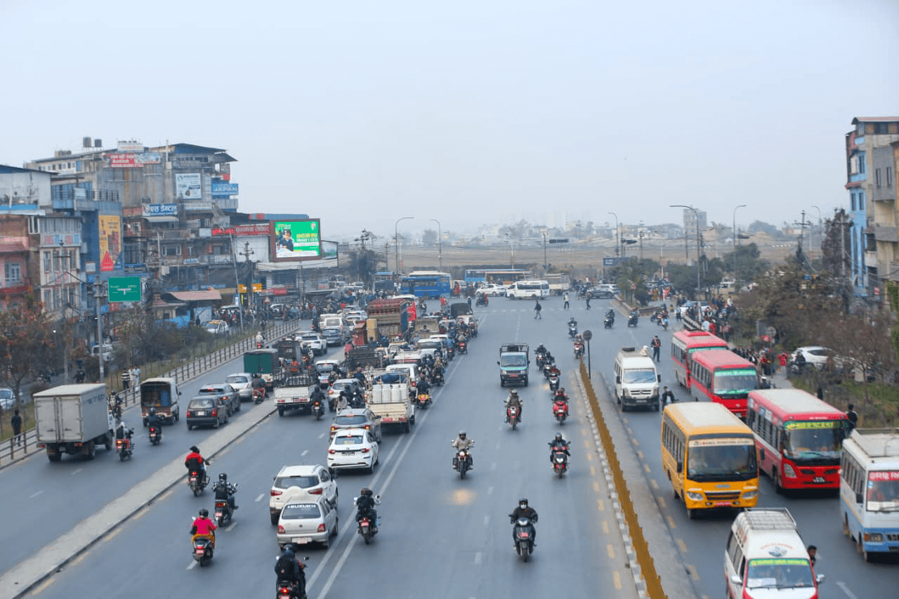 सार्वजनिक यातायातको भाडा बढ्यो