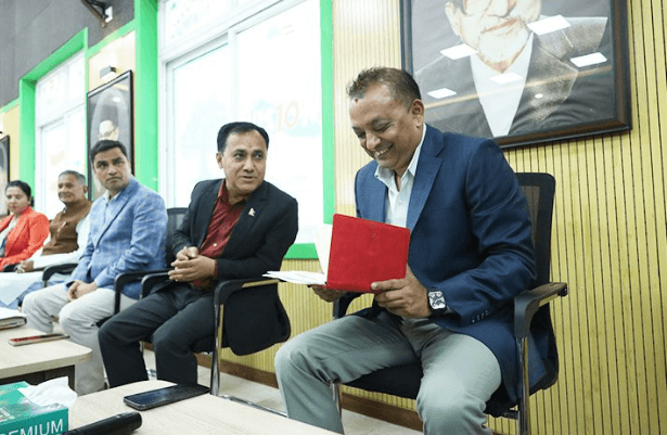 कांग्रेस केन्द्रीय कार्यसमितिको बैठक सुरु