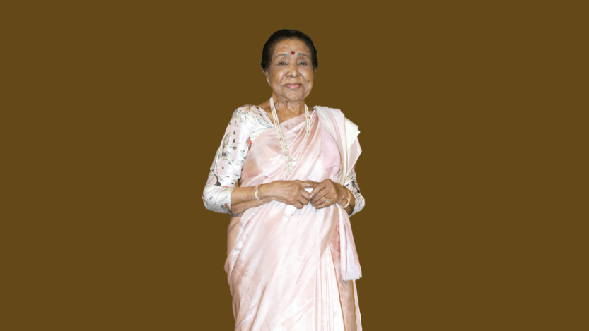 आशा भोसलेको निधनले स्तब्ध नेपाली संगीत