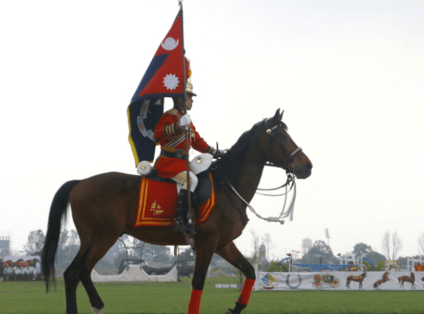 आज घोडेजात्रा पर्व मनाइँद