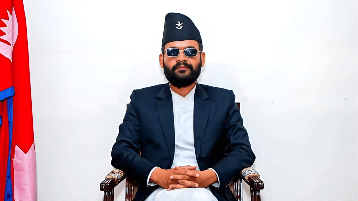 बालेन्द्र शाह प्रधानमन्त्री पदमा नियुक्त