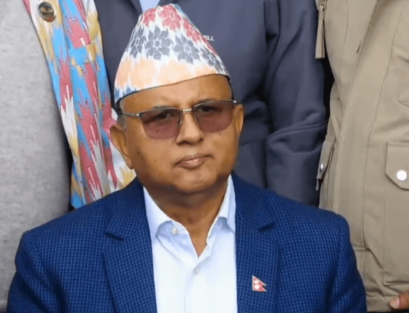 केपी शर्मा ओलीको रिहाइको माग गर्दै एमालेद्वारा देशव्यापी विरोध कार्यक्रम घोषणा