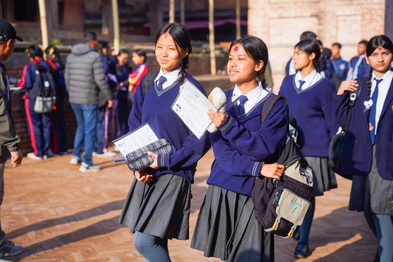 सुरु भयो एसइइ परिक्षा