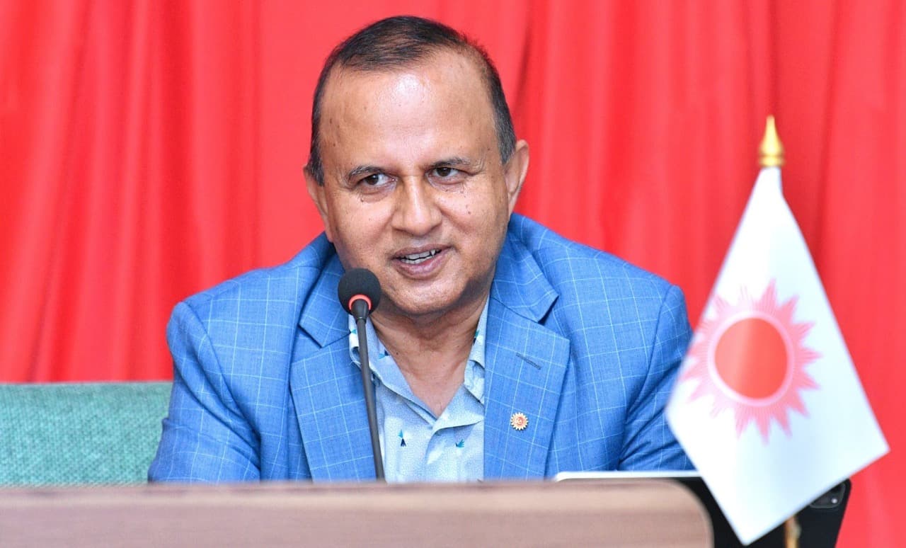 कार्की आयोग निष्पक्ष छानबिनका लागि नबनेको पुष्टि भयो : शंकर पोखरेल