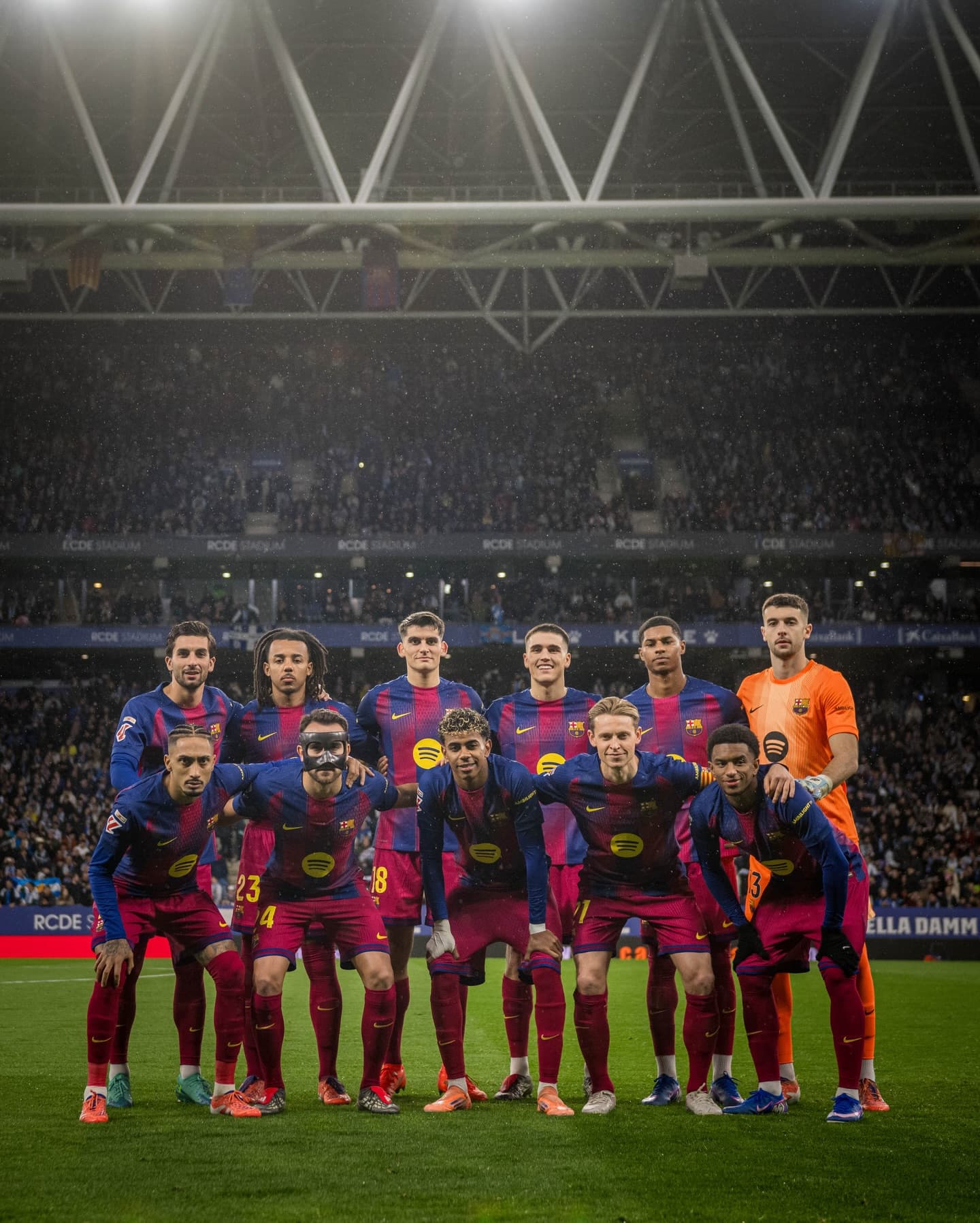 बार्सिलोना कोपा डेल रेको क्वार्टरफाइनलमा