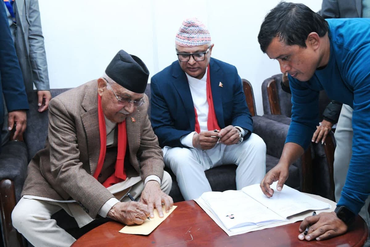 कोशीमा  ५०५ उम्मेदवार, झापा बन्यो चुनावी ‘इपिसेन्टर’