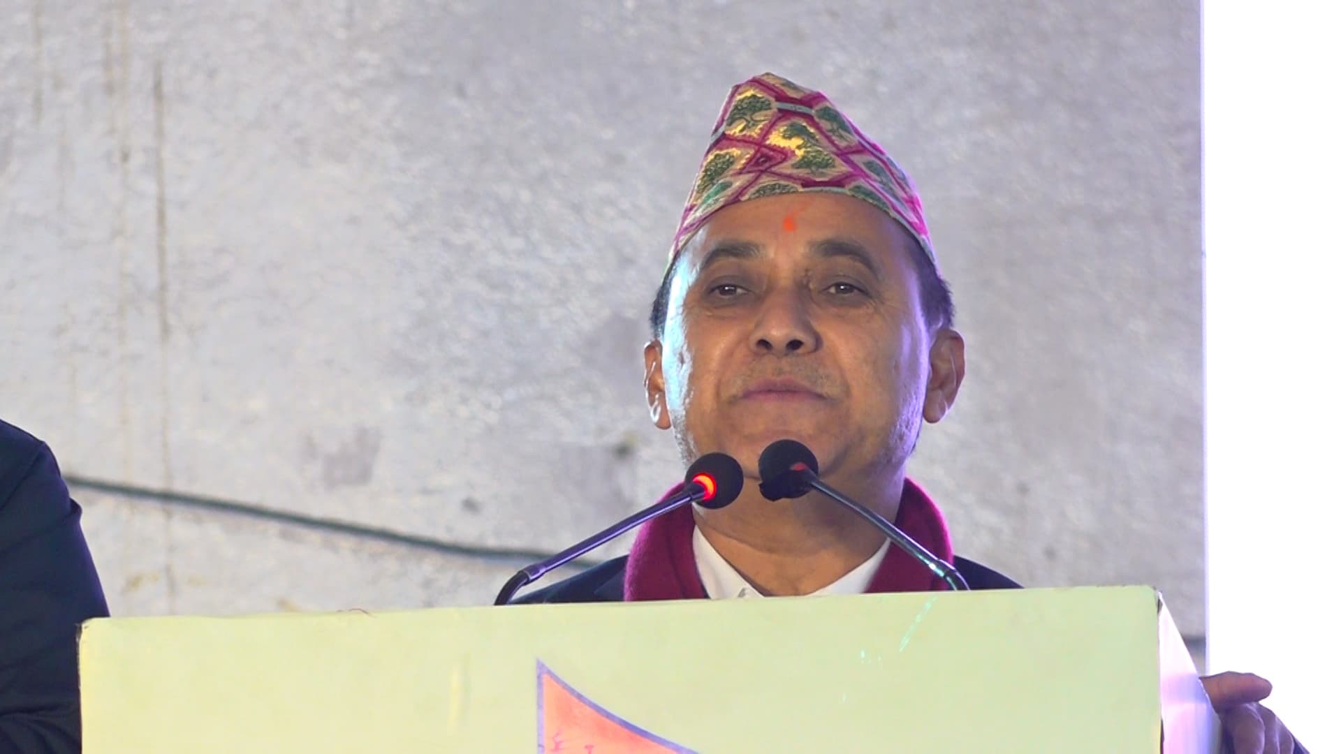 कांग्रेस महामन्त्रीहरुलाई कारबाही गरिएको भन्ने कुरा नीतिगत छैन : शर्मा