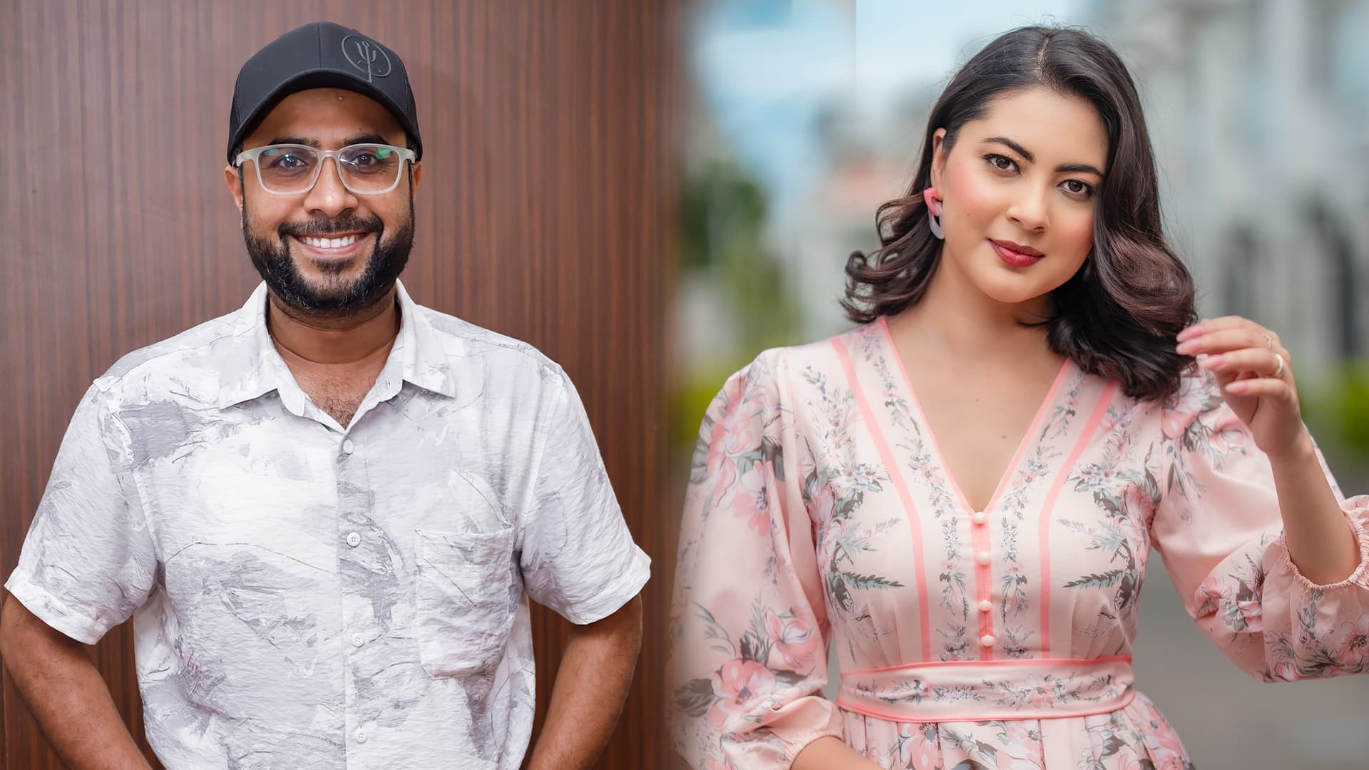  निर्देशक सरोज पौडेलको ‘सिन्दुरे जात्रा’मा विजय र अञ्जना