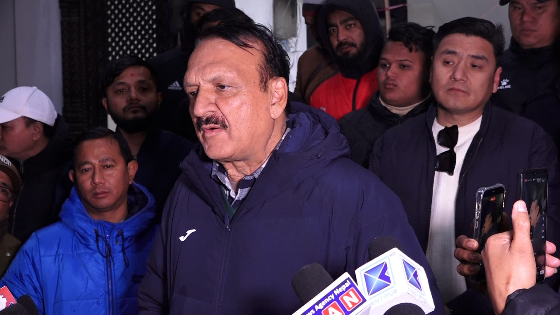 पार्टी विभाजनले कसैलाई हित गर्दैन : प्रवक्ता डा. महत