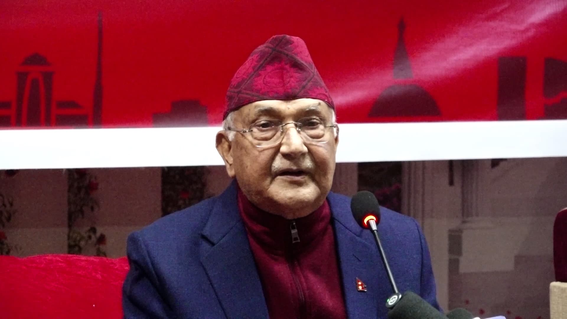 एमालेलाई मुलुकप्रति विशेष अभिभारा छ : ओली