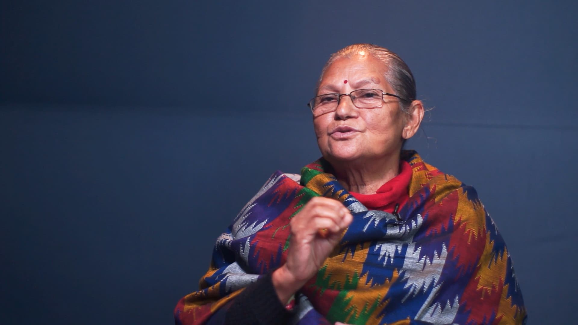 देशलाई निकासा दिने हो भने चुनाव बाहेक अरु विकल्प छैन : अष्टलक्ष्मी शाक्य