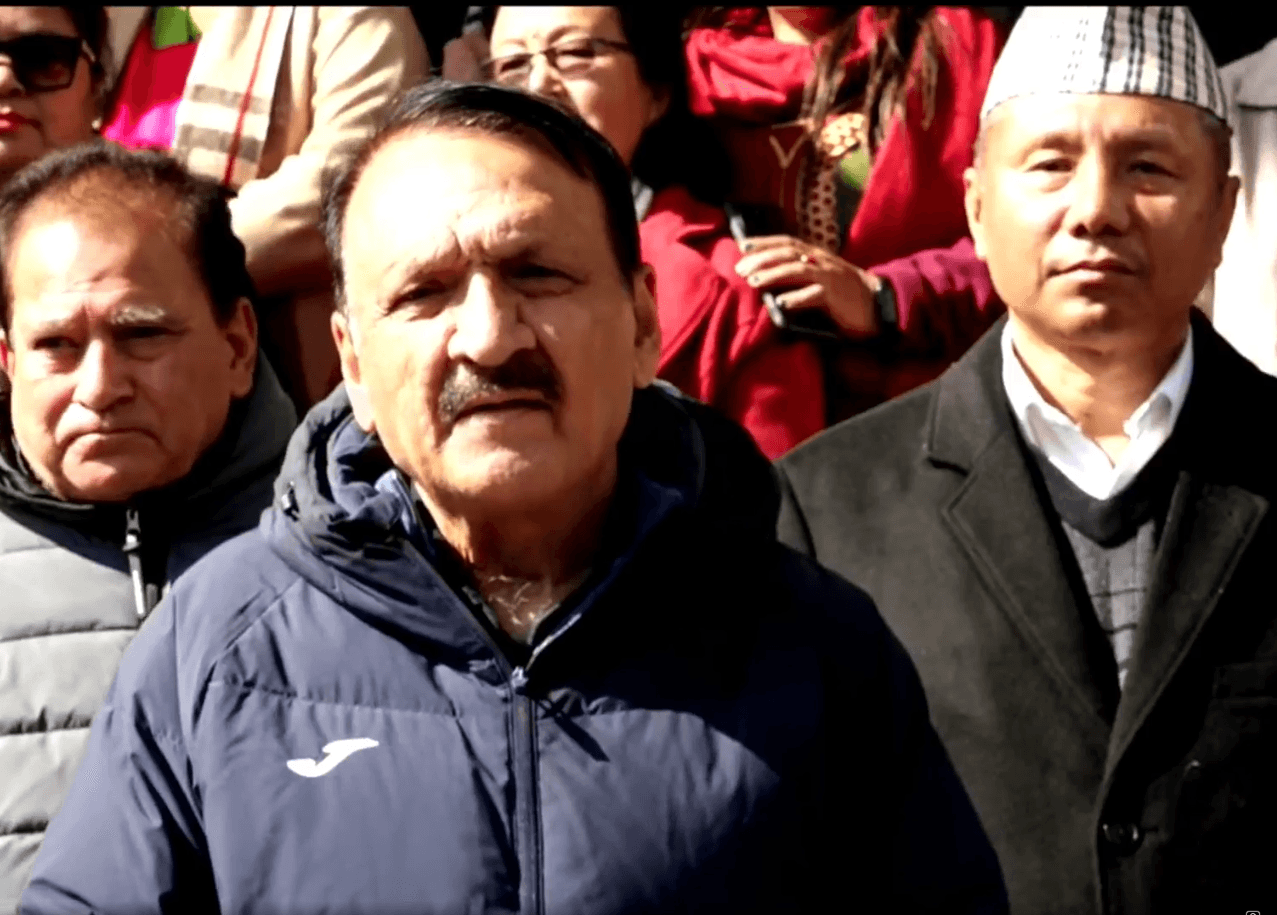 निर्वाचन आयोगको निर्णय मान्य छैन्, सर्वोच्च अदालत जान्छौं : प्रवक्ता डा. महत