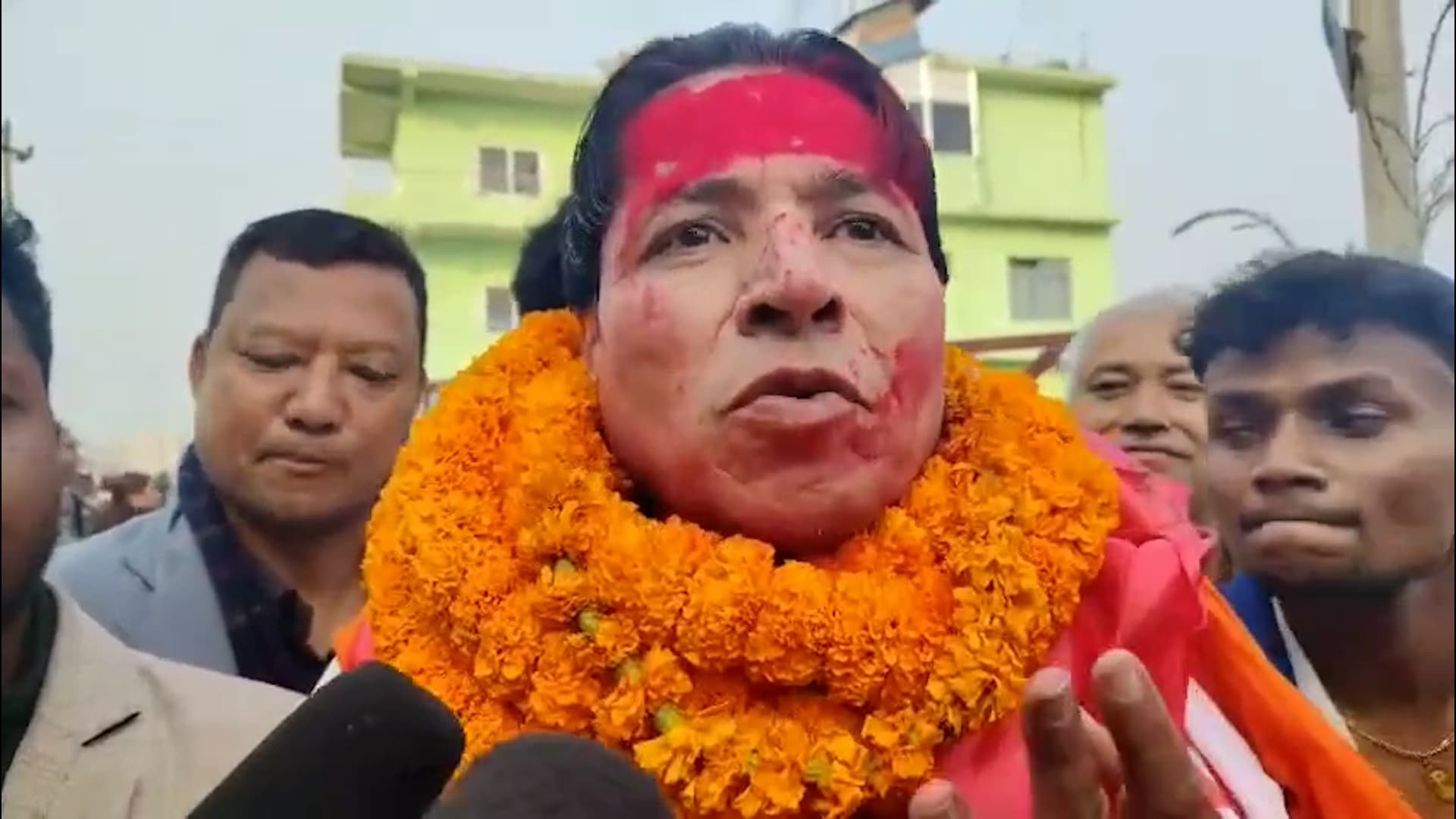 रौतहट–४ निर्वाचन रोचक बन्ने अनुमान, ऋषि धमला पनि बने उम्मेदवार