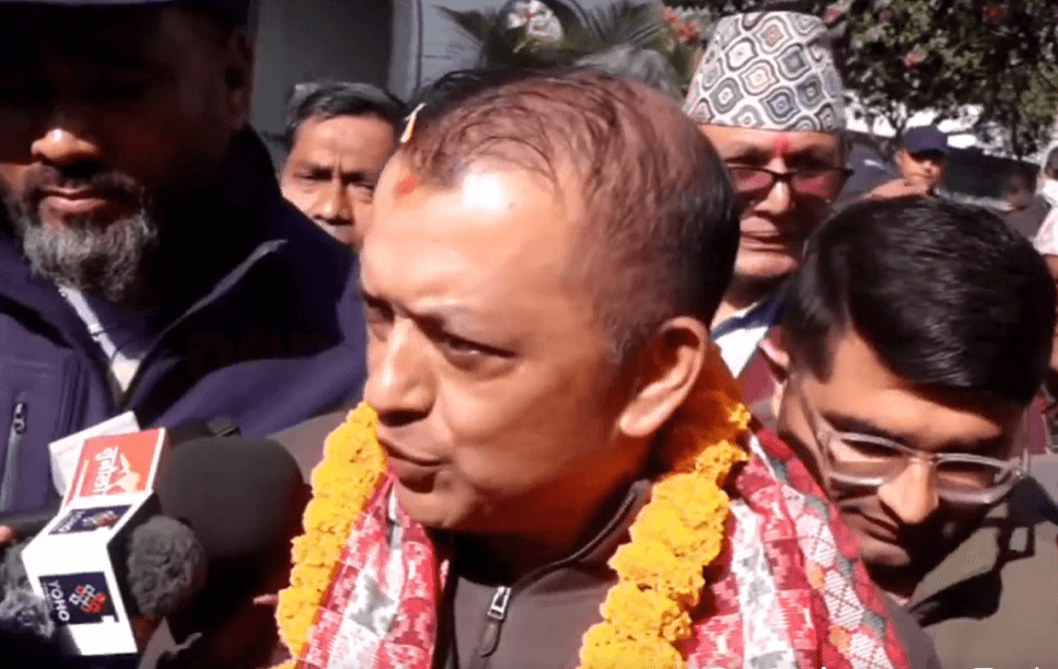 शेरबहादुर देउवाबाट अभिभावक र संरक्षकको भूमिकाको अपेक्षा छ :सभापति थापा