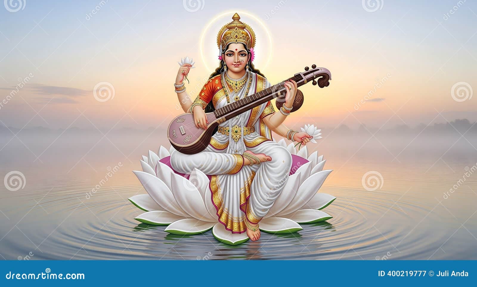 आज सरस्वती पूजा : सनातन धर्ममा के छ सरस्वतीको महत्व ?