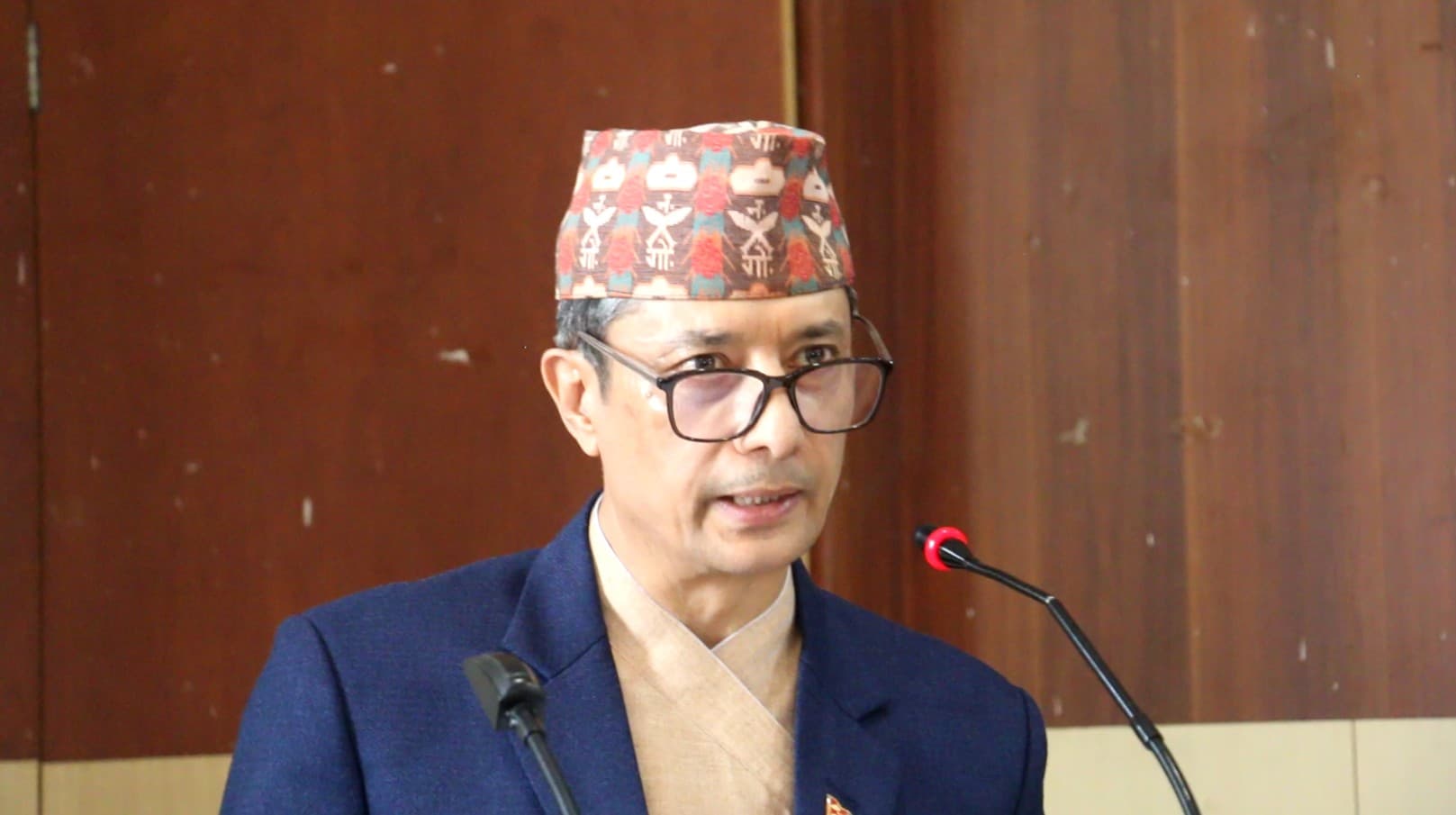 निष्पक्ष भएर निर्वाचनमा सहभागी हुन सरोकारवालाहरुलाई निर्वाचन आयुक्त जवराको आग्रह