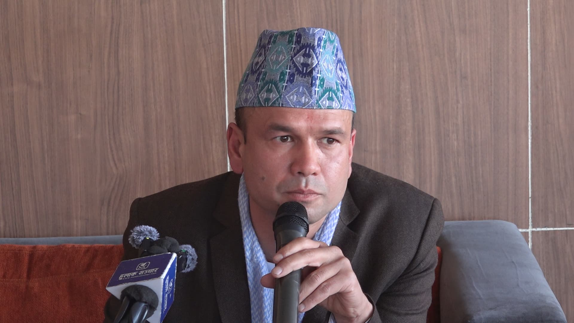 यतिबेला सबैभन्दा नयाँ पार्टी कांग्रेस नै हो : नेता थापा