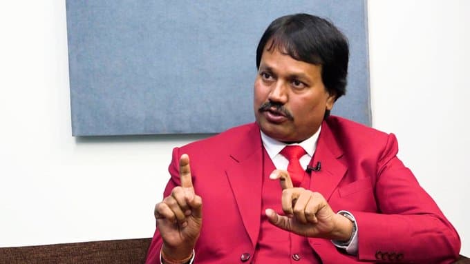 संसदीय राजनीतिबाट विश्राम लिए पनि राजनीतिक संघर्ष जारी नै रहन्छ : सी.के. राउत