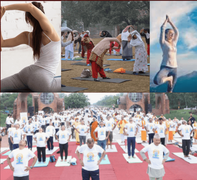 आज ११ औं राष्ट्रिय योग दिवस, देशभर विभिन्न कार्यक्रम आयोजना गरी मनाइँदै