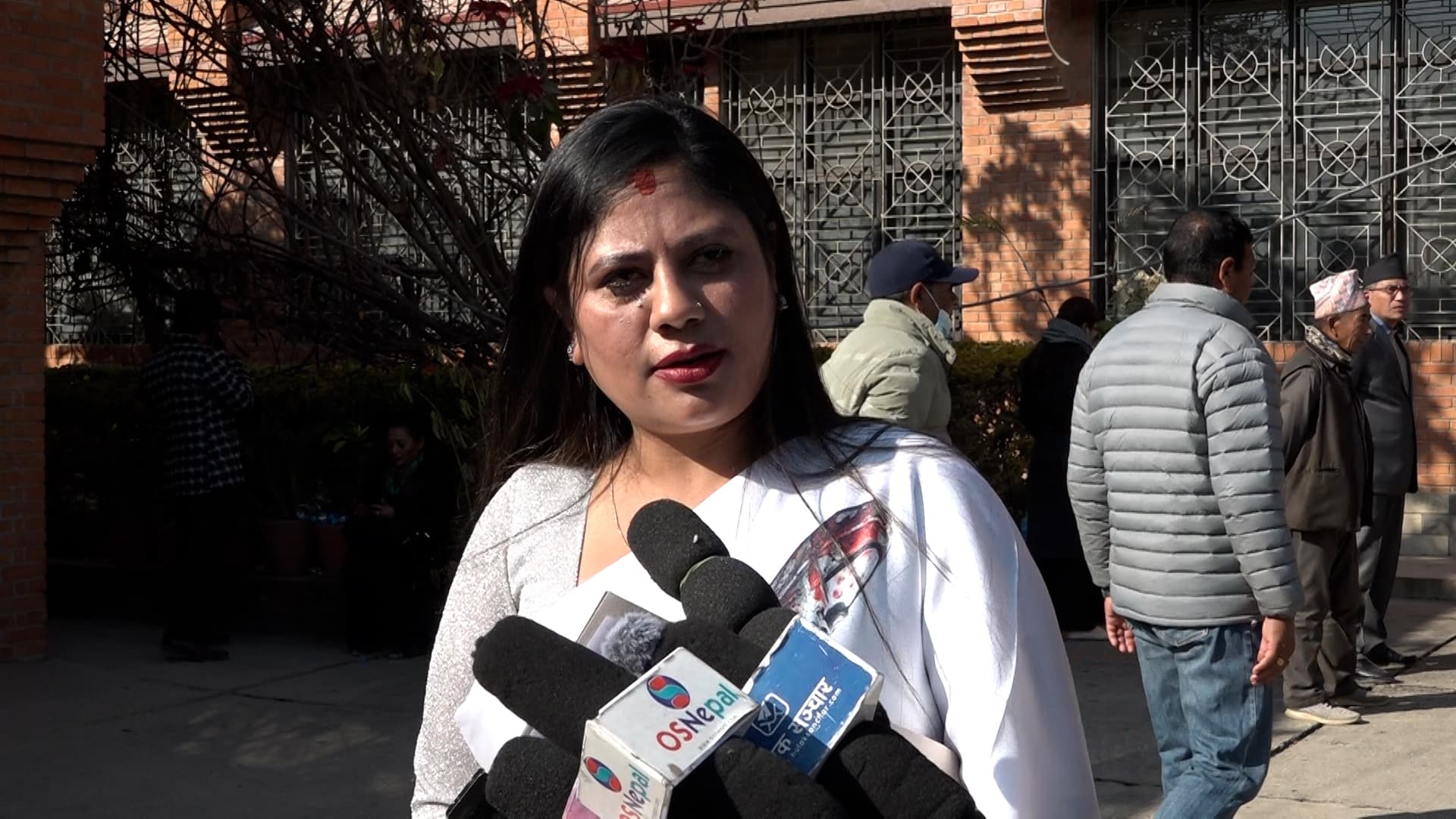 महेश बस्नेतको क्षेत्रमा शोभा पाठकको उम्मेदवारी