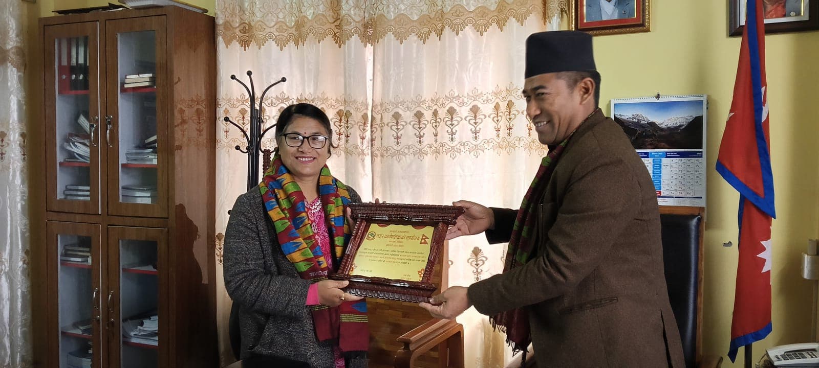 उद्योग, पर्यटन र युवा उद्यमको विकासबिना समृद्धि सम्भव छैन स् मन्त्री श्रेष्ठ