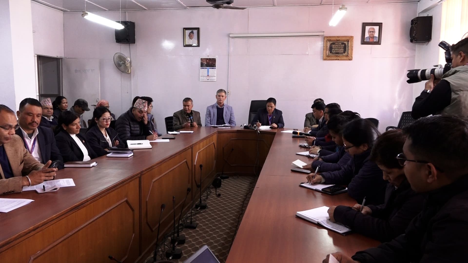 कपिलवस्तुको तिलौराकोटमा नेपालकै पहिलो अप्सिडल बौद्ध मन्दिर फेला