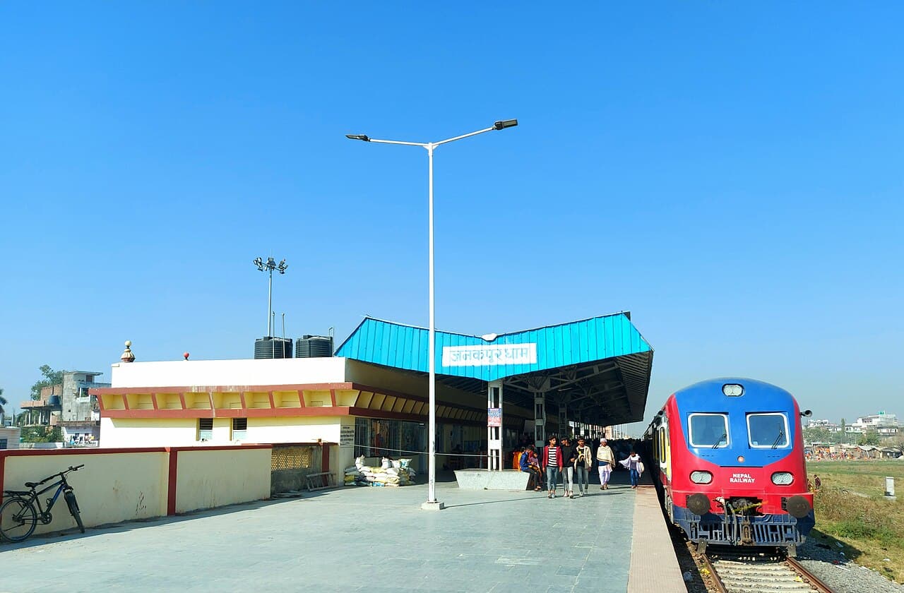 निर्वाचनका कारण जयनगर–जनकपुर रेल सेवा ३ दिन बन्द