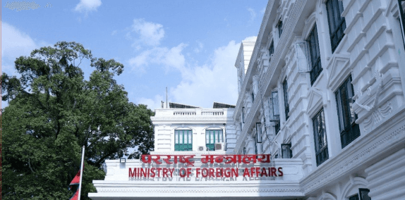 इरानमा रहेका सम्पूर्ण नेपाली सुरक्षित : परराष्ट्र मन्त्रालय