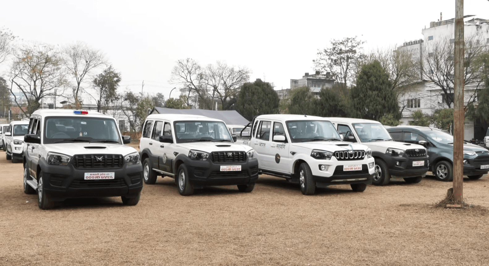 निर्वाचन सफल बनाउन भारतलगायत छिमेकी राष्ट्रहरुको ठूलो सहयोग छ :आयोग