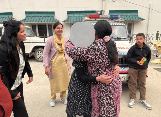 चार बर्षदेखि बन्धक नेपाली किशोरी भारतको हिमान्चलबाट उद्धार