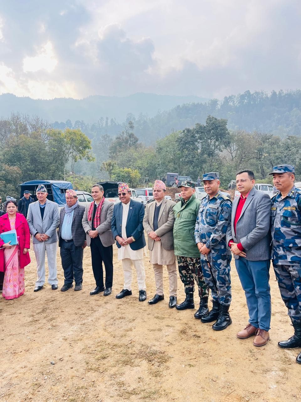 निर्वाचन निश्पक्ष र भयरहित वातावरणमा सम्पन्न गर्ने वातावरण बनाउन गृहमन्त्रीको निर्देशन