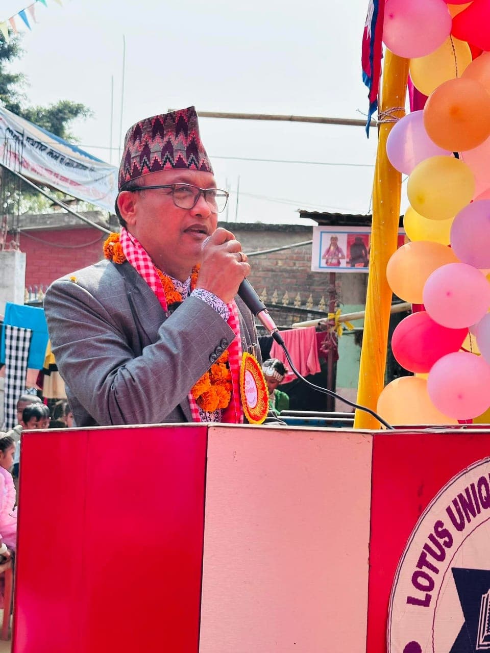 मेयरले नै आचारसंहित उल्लघंन गरेको उपमेयरको आरोप