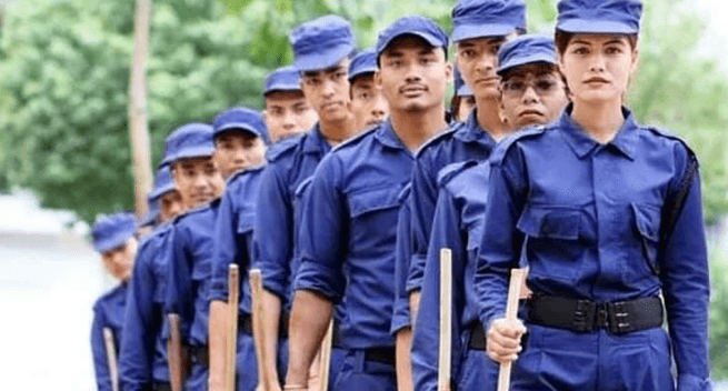 आज बिदा हुँदै म्यादी प्रहरी