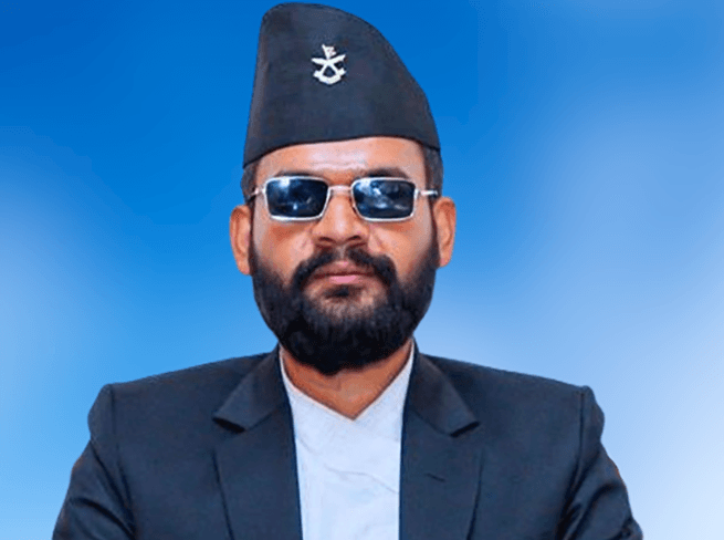 निर्वाचन आयोगले भन्योः ‘हेलिकोप्टर उडाउन बालेनले अनुमति लिएका थिए’