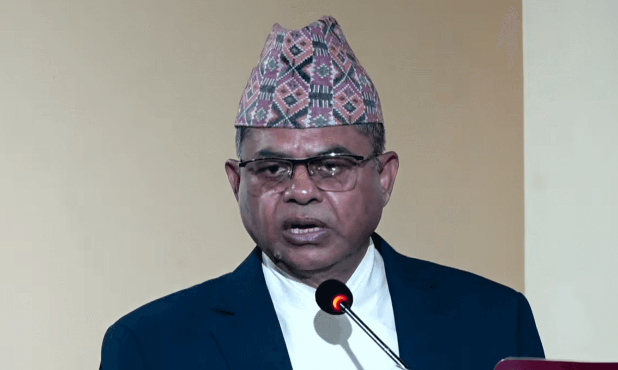 कुष्ठरोग प्रभावितप्रति राज्यले पर्याप्त काम गर्न सकेन स् मन्त्री सिन्हा