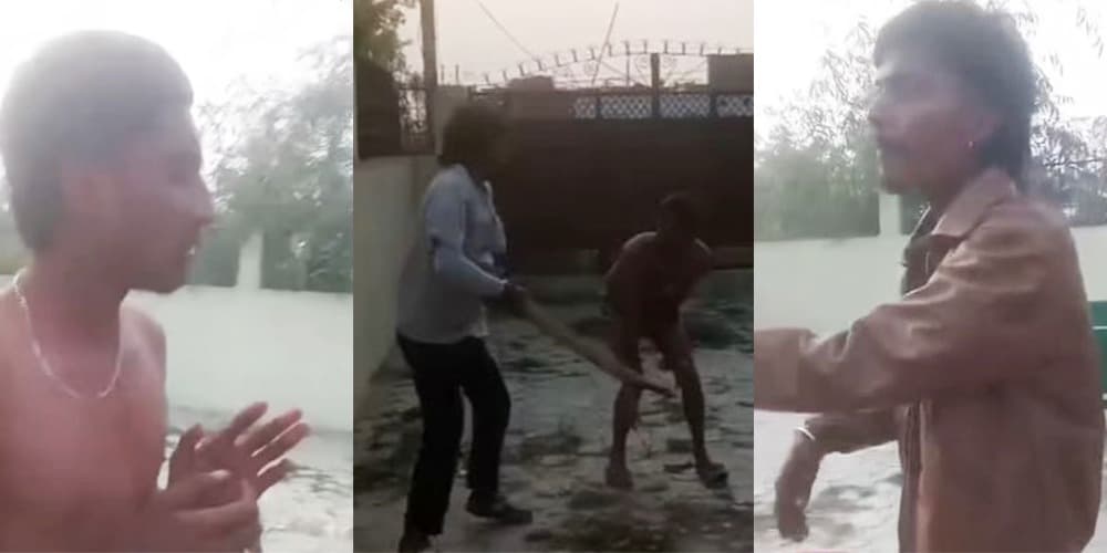 सर्लाहीमा एक युवकलाई नाङ्गै बनाएर निर्घात कुटपिट : एक जना पक्राउ, अन्यको खोजी जारी